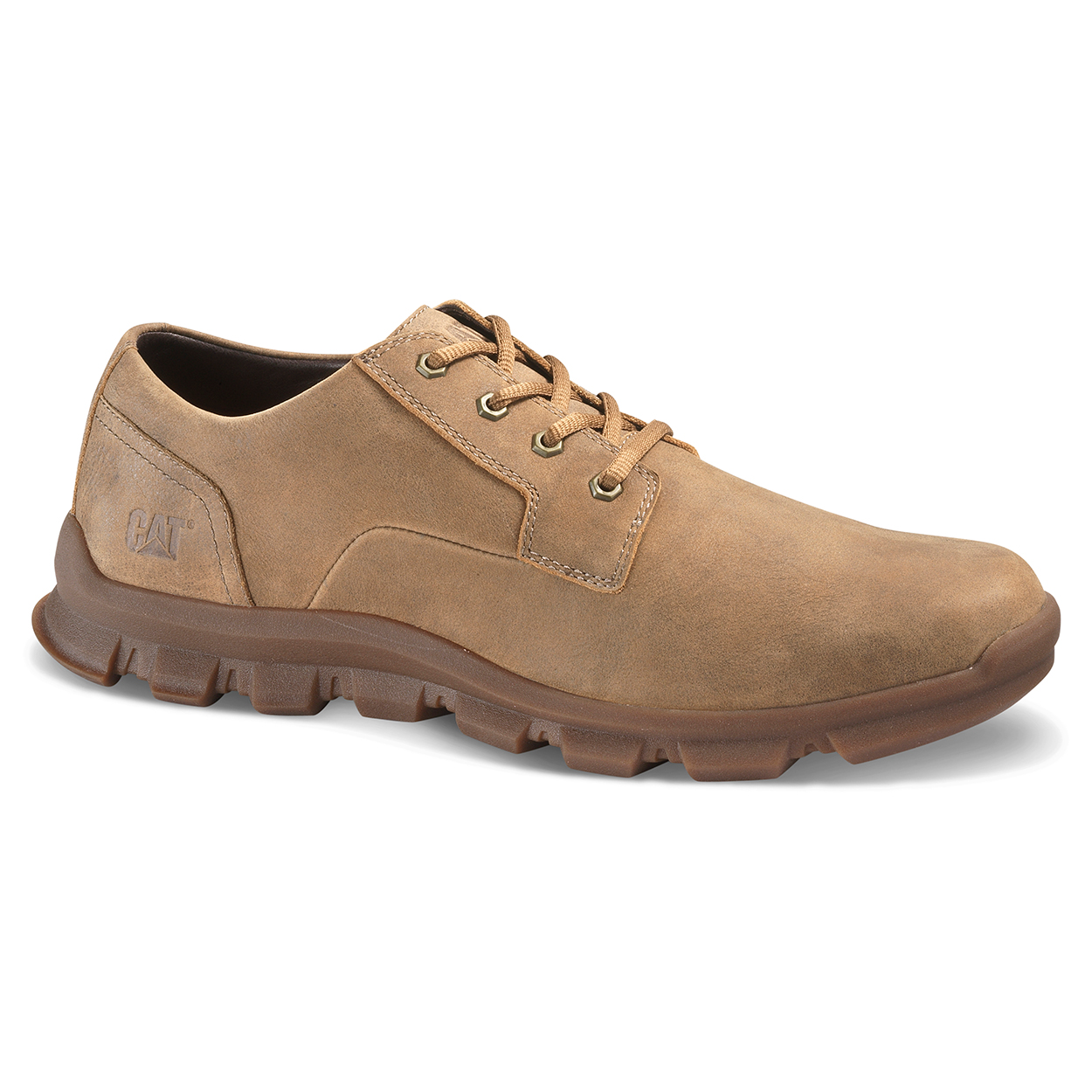 Caterpillar Intent Philippines - Mens Casual Shoes - Brown 07846WKZE